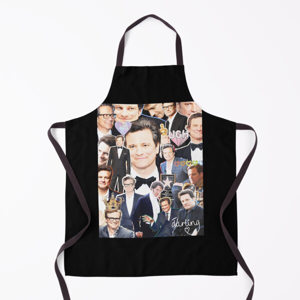 Item preview, Colin-Firth-Collage-(1) designed and sold by KathrinMeister.