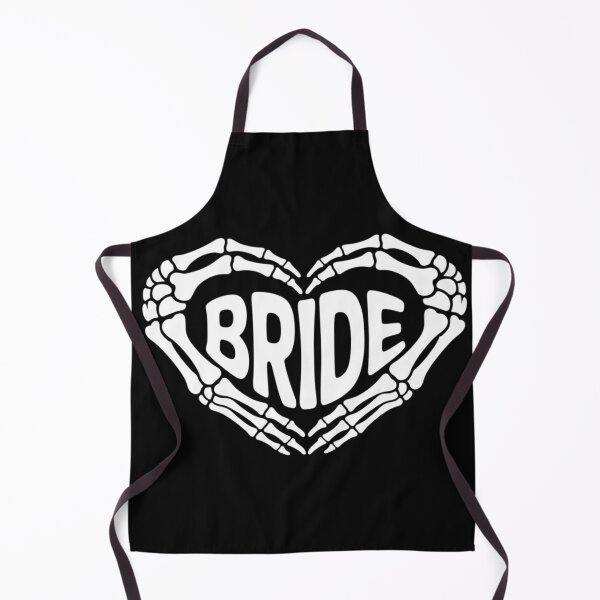 Item preview, Spooky Bride Skeleton Hands Halloween Engagement Wedding designed and sold by EntroRhim.