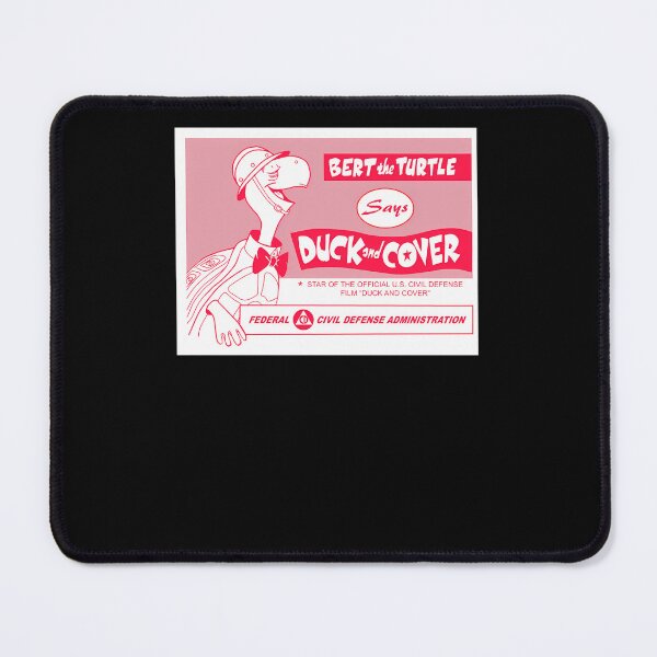 Item preview, Cold-War.-Bert-The-Turtle designed and sold by FranziskaLan.