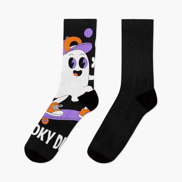 Item preview, Spooky Dude Boo Ghost Halloween For Boys Kids Toddlers designed and sold by EntroRhim.