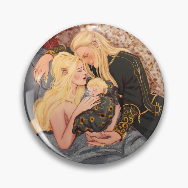 Item preview, 12DaysofHaladrielXmas day 3: taking care of the other designed and sold by Kerulin.