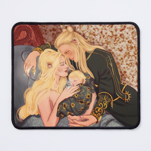 Item preview, 12DaysofHaladrielXmas day 3: taking care of the other designed and sold by Kerulin.