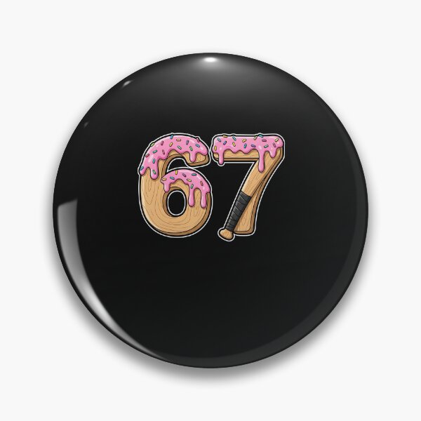 Artikelvorschau, Sweet 67 Dripping Icing Art entworfen und verkauft von grumpzara.