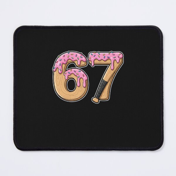 Item preview, Sweet 67 Dripping Icing Art designed and sold by grumpzara.