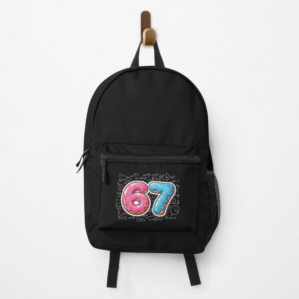 Item preview, Sweet 67 Math Donut designed and sold by grumpzara.