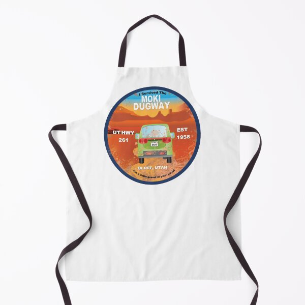 Item preview, Moki Dugway Survivor – Utah’s Wildest Road designed and sold by 5adraval.