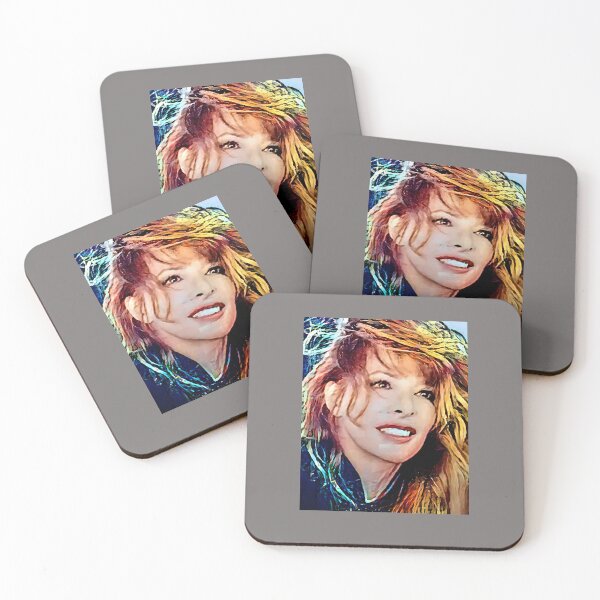 Item preview, MYLNE FARMER---VARIETY ARTIST designed and sold by CarleighUlric.