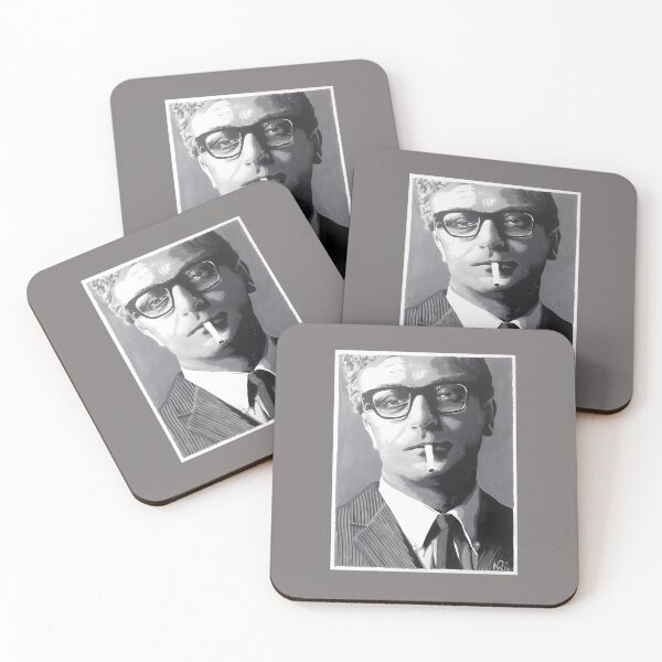 Item preview, MY-NAME-IS-MICHAEL-CAINE designed and sold by CarleighUlric.