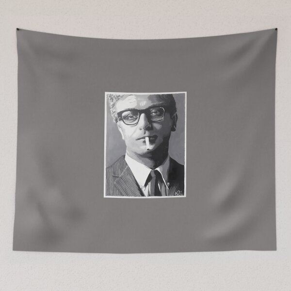 Item preview, MY-NAME-IS-MICHAEL-CAINE designed and sold by CarleighUlric.