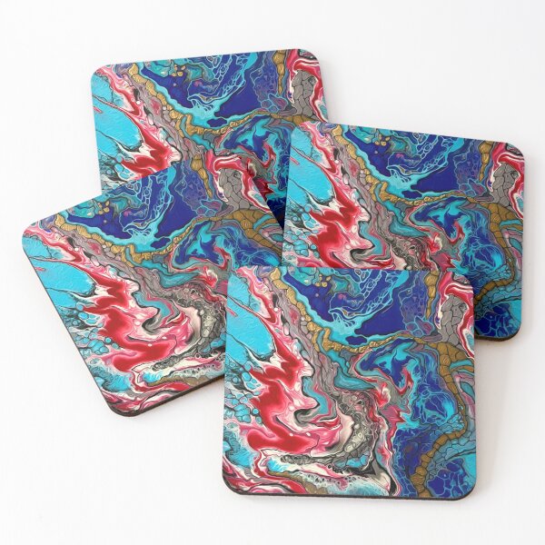 Item preview, Pink flame designed and sold by FluidArtByLK.
