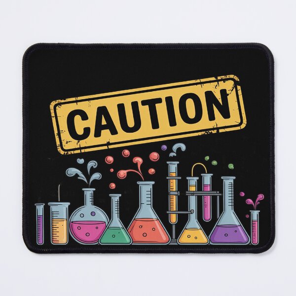 Item preview, Science Teacher Mad Scientist Halloween Youth Adult designed and sold by EntroRhim.