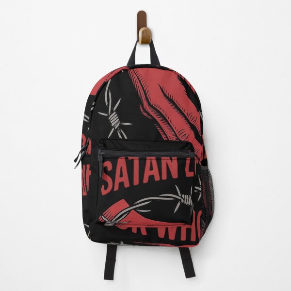 Item preview, Satan Loves You For Who You Are Halloween designed and sold by EntroRhim.