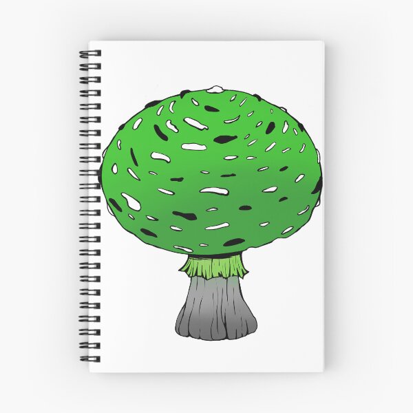 Item preview, Aromantic Mushroom designed and sold by TaterTittles.