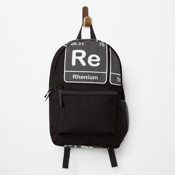 Item preview, Retina (Re-Ti-Na) Periodic Table Elements designed and sold by RopboxRone.