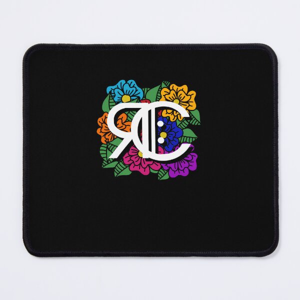 Item preview, Colorful-Flower-Rip-Chords-Logo designed and sold by AndrejJurtsj.