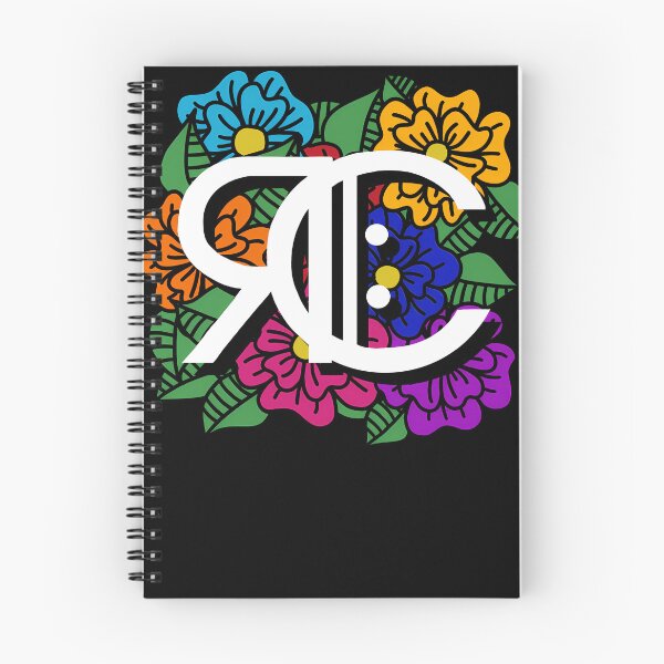 Item preview, Colorful-Flower-Rip-Chords-Logo designed and sold by AndrejJurtsj.