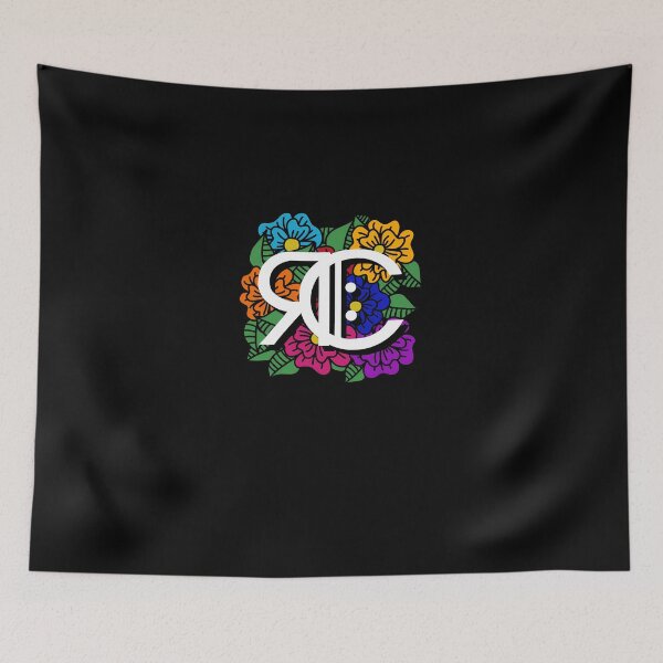 Item preview, Colorful-Flower-Rip-Chords-Logo designed and sold by AndrejJurtsj.