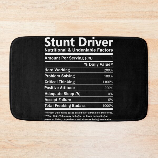 Item preview, Stunt Driver designed and sold by aswmhmlc71.