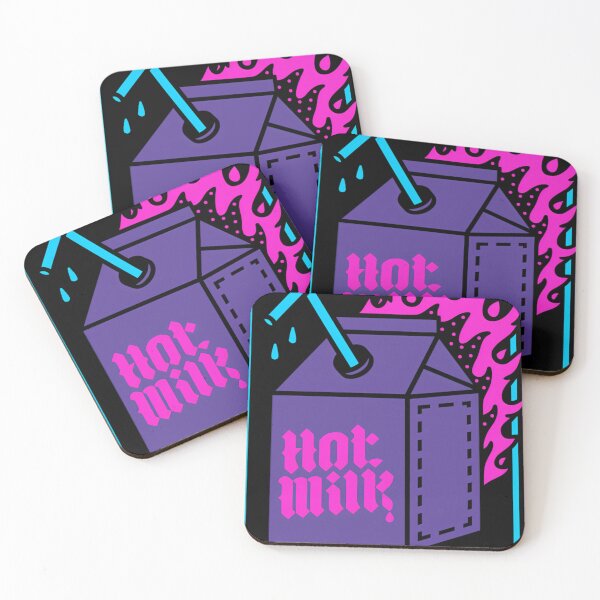 Item preview, Colorful-Hot-Milk-Box designed and sold by AndrejJurtsj.