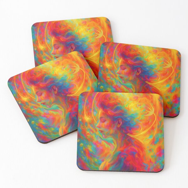 Item preview, Burning Thoughts – Colors of the Mind designed and sold by SBD.
