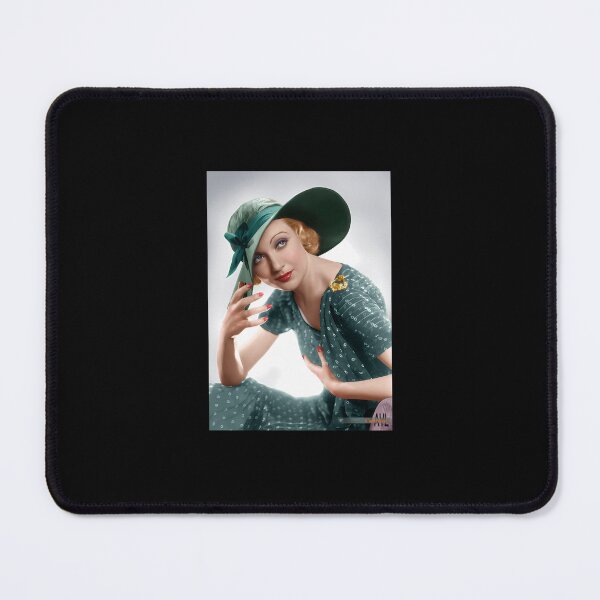 Item preview, Colorized-Carole-Lombard1932 designed and sold by BenediktHentsch.