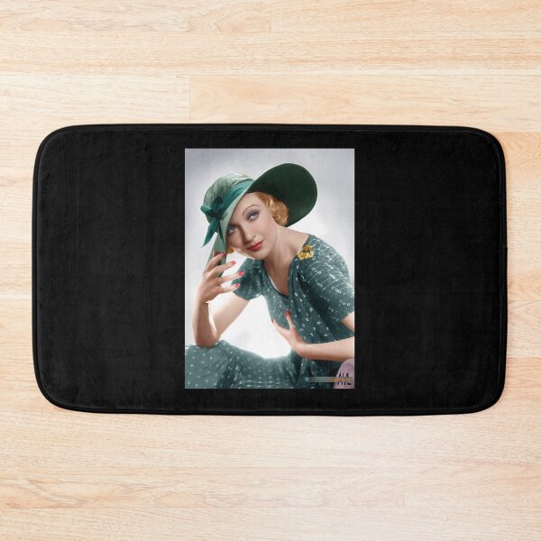 Item preview, Colorized-Carole-Lombard1932 designed and sold by BenediktHentsch.