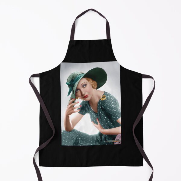 Item preview, Colorized-Carole-Lombard1932 designed and sold by BenediktHentsch.