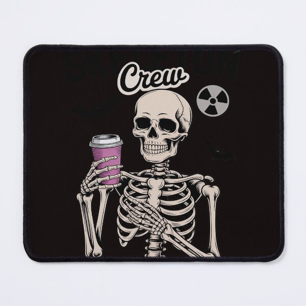 Item preview, Radiology Halloween Xray Tech Skeleton Coffee Crew CT Tech designed and sold by RopboxRone.