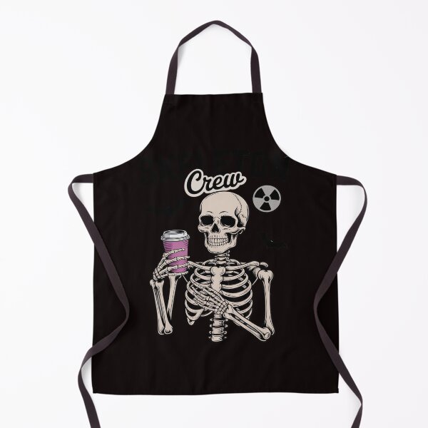 Item preview, Radiology Halloween Xray Tech Skeleton Coffee Crew CT Tech designed and sold by RopboxRone.