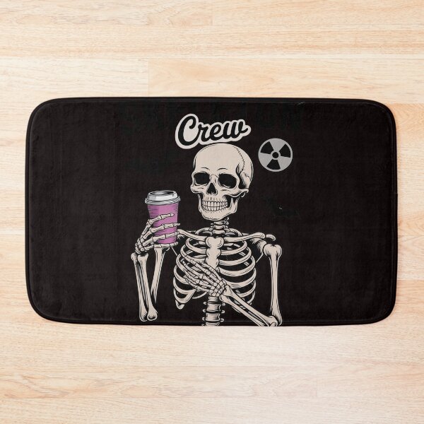 Item preview, Radiology Halloween Xray Tech Skeleton Coffee Crew CT Tech designed and sold by RopboxRone.