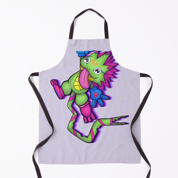 Item preview, Gekkomon designed and sold by Blackmoonrose13.
