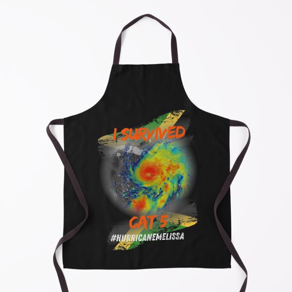 Item preview, Jamaica Strong: I Survived Cat 5 Hurricane Melissa designed and sold by BlessedHandsDesigns.