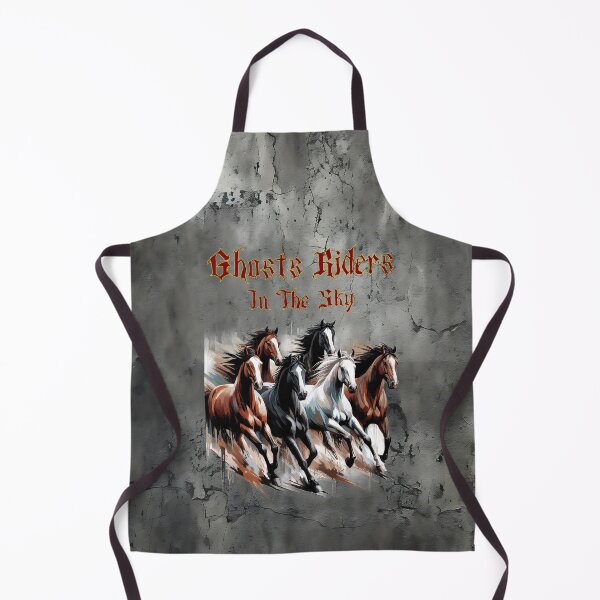 Item preview, “Phantom Riders – The Ghost Herd of the Sky” designed and sold by MysticOzzy.