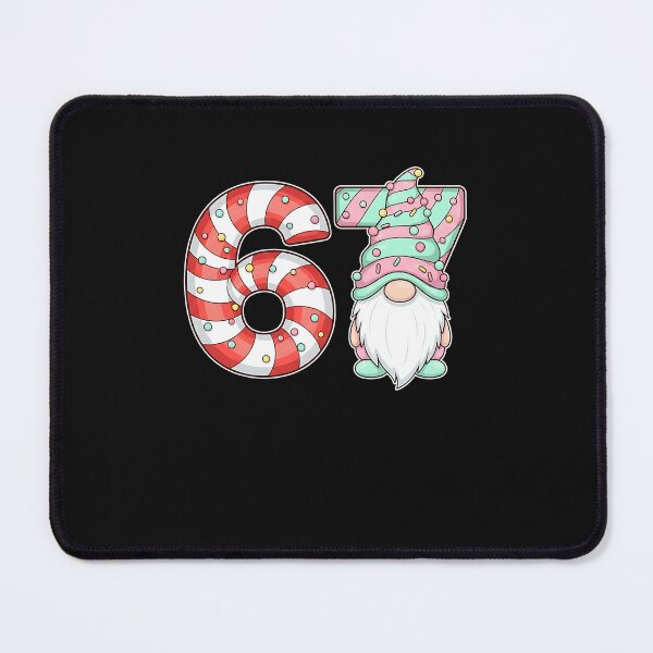 Item preview, Sweet Peppermint Gnome 67 designed and sold by merlinnears.