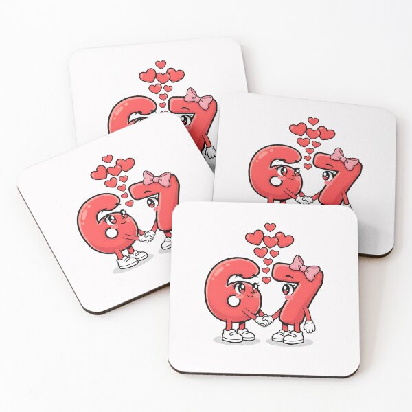 Item preview, Sweet Six Seven Valentine  designed and sold by merlinnears.