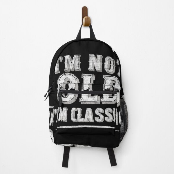 Item preview, I'm Not Old I'm Classic. #3 designed and sold by EunsooLee.
