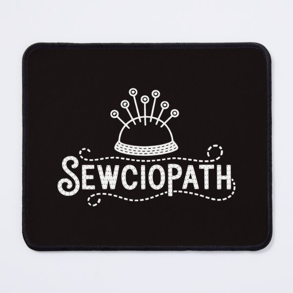 Item preview, Sewciopath Sewing For Women Sew Seamstress Gift designed and sold by RopboxRone.