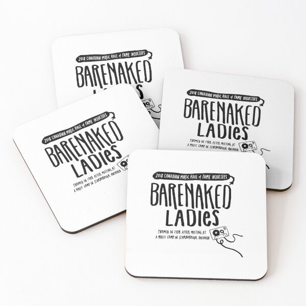 Item preview, Barenaked Ladies designed and sold by TheLoudArtist.