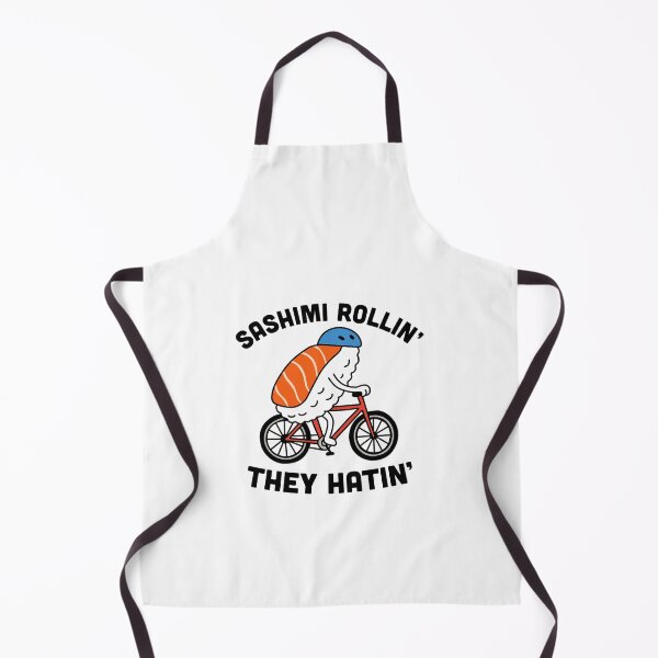 Item preview, Sashimi Rollin They Hatin designed and sold by NQArtist.