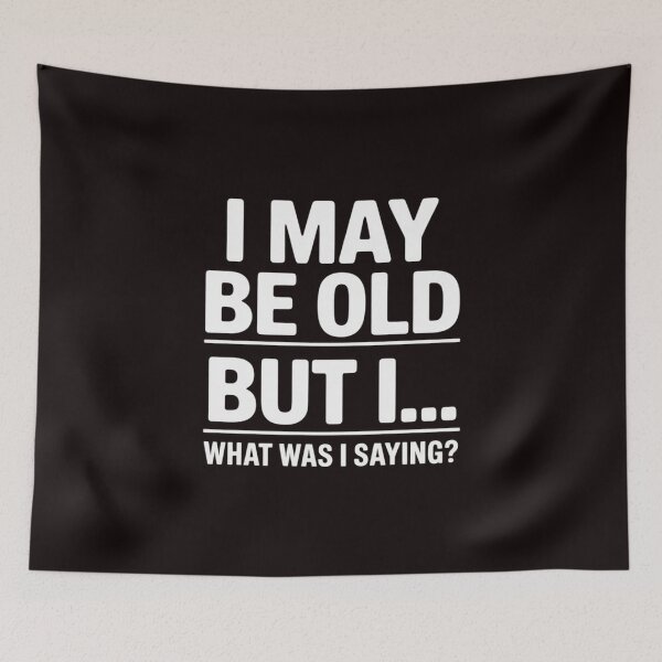 Item preview, Senior Citizens Old People Gifts  Old Age designed and sold by RopboxRone.