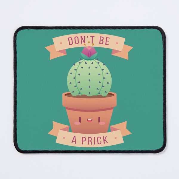 Item preview, Don't Be A Prick designed and sold by gabdoesdesign.