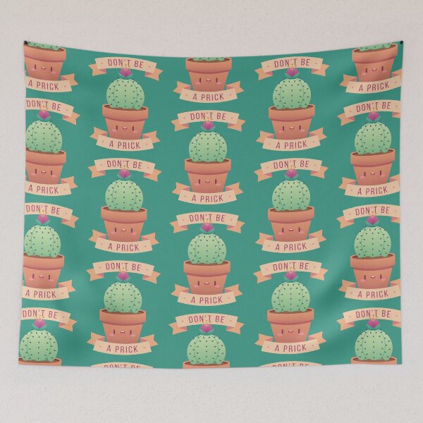 Item preview, Don't Be A Prick designed and sold by gabdoesdesign.