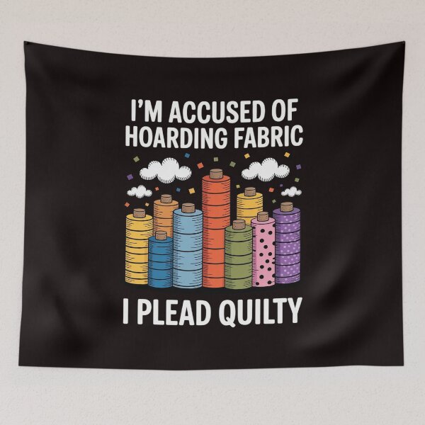 Item preview, Quilting Art For Men Women Sewer Quilt Sewing Quilter designed and sold by RopboxRone.