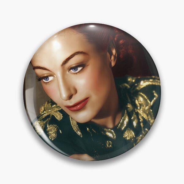 Item preview, Colorized-Joan-Crawford-1945-Mildred-Pierce designed and sold by ReneHorn.