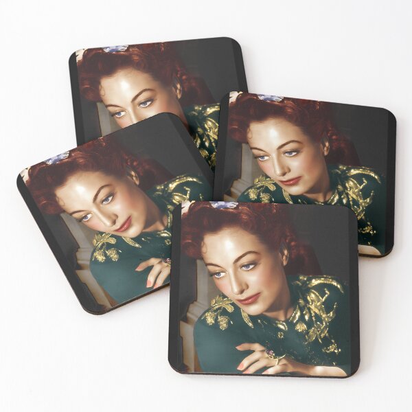 Item preview, Colorized-Joan-Crawford-1945-Mildred-Pierce designed and sold by ReneHorn.