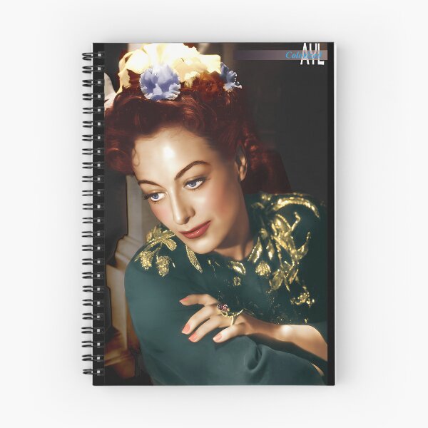 Item preview, Colorized-Joan-Crawford-1945-Mildred-Pierce designed and sold by ReneHorn.