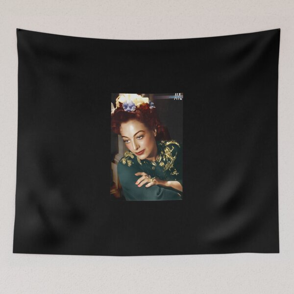 Item preview, Colorized-Joan-Crawford-1945-Mildred-Pierce designed and sold by ReneHorn.