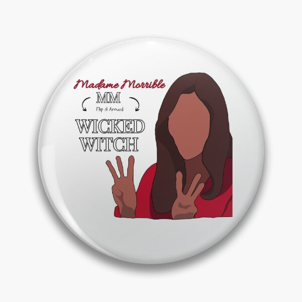 Item preview, Flip it Around, Wicked Witch full meme designed and sold by SteamboatStudios.