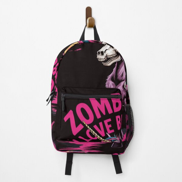 Item preview, Zombiecorn I Love Brainbows Zombie Halloween Unicorn Lovers designed and sold by RopboxRone.