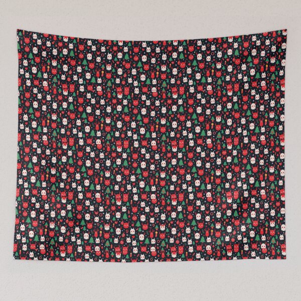Item preview, CHRISTMAS PATTERN 2025 designed and sold by Tabu Brand.